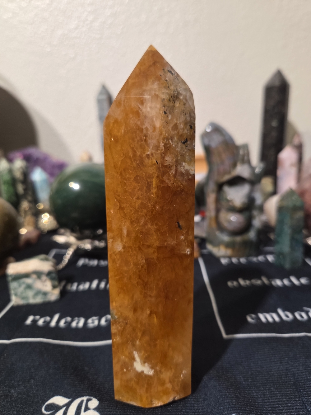 Golden Healer Tower - Picture 12 of 13